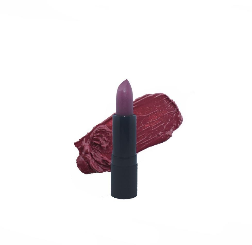 Deep Mauve Lipstick 