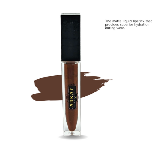 Matte Liquid Lipstick