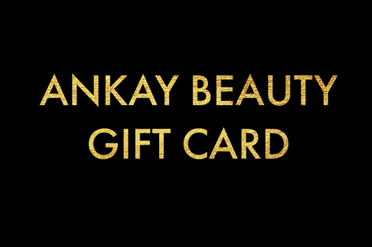 Ankay Beauty Gift Card